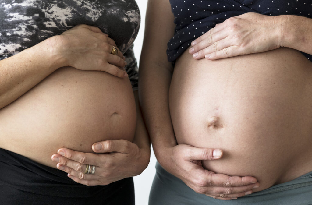 normal delivery vs c-section