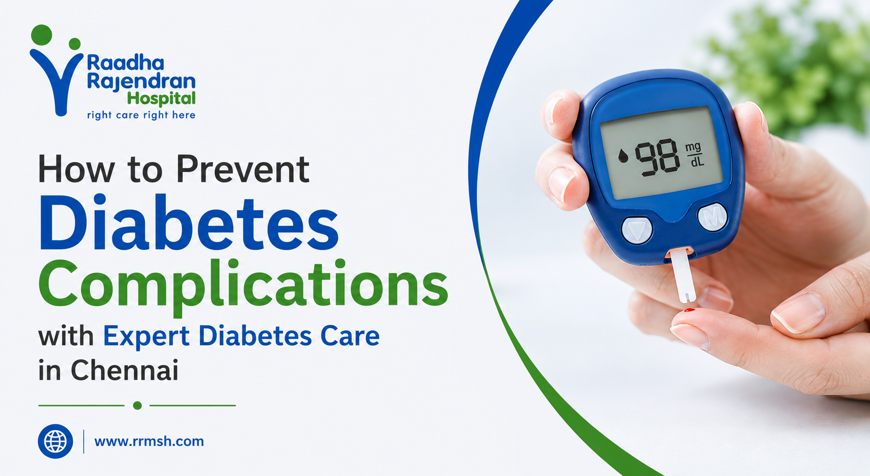 Diabetes care in Chennai