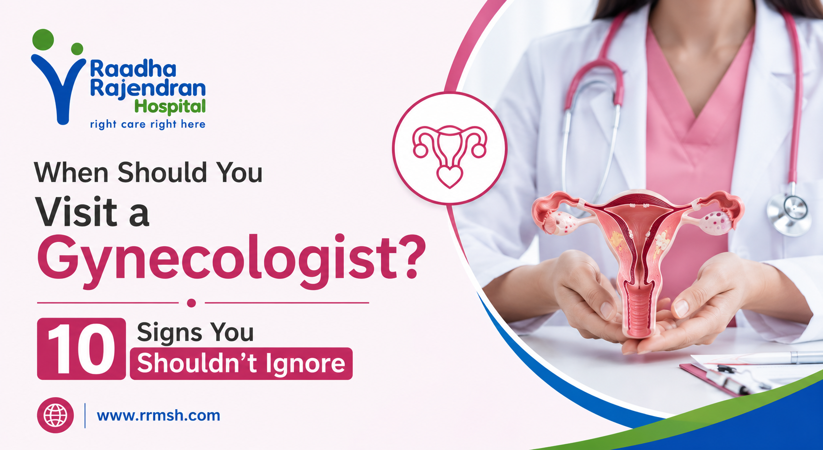 when to visit a gynecologist