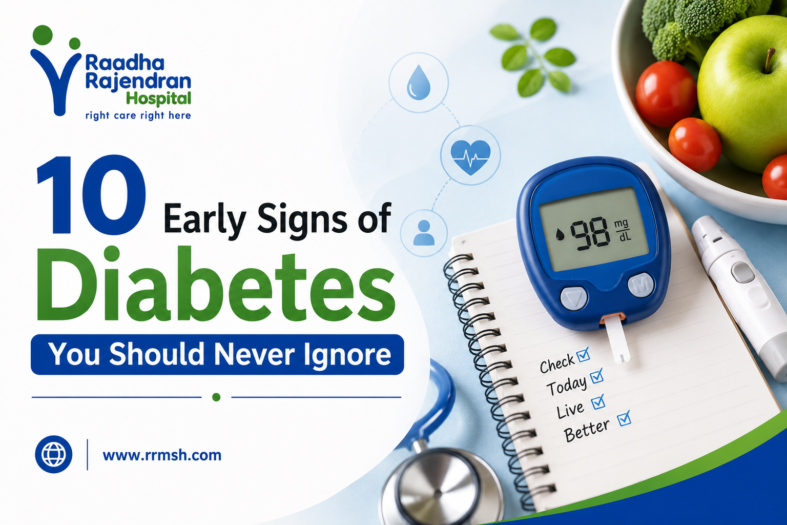 Early Signs of Diabetes