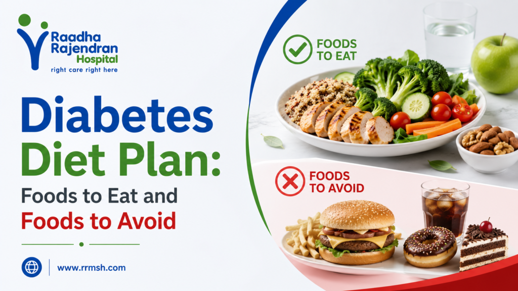 diabetes diet plan