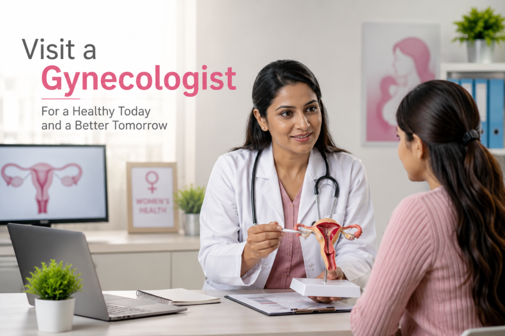 gynecologist