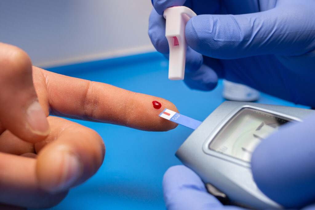 Diabetes care in Chennai