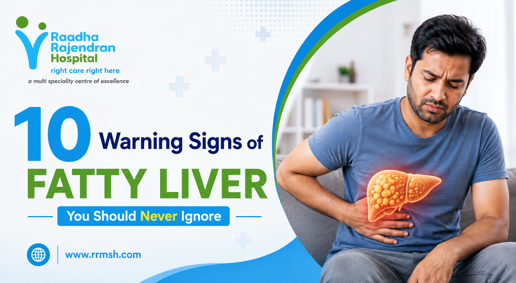 Signs of Fatty Liver