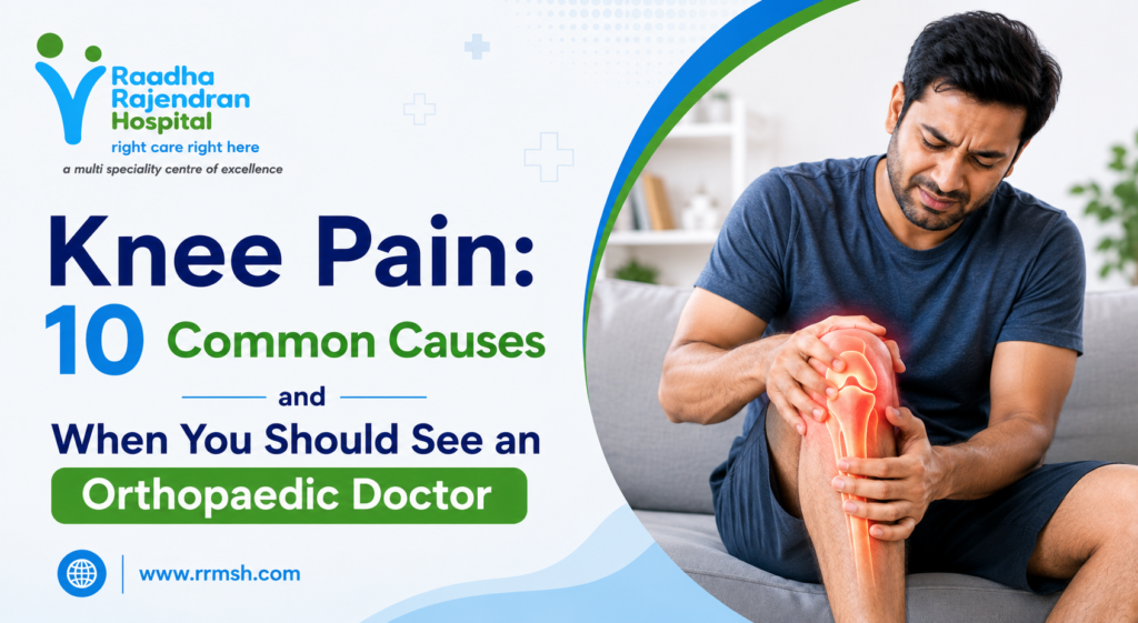 knee pain