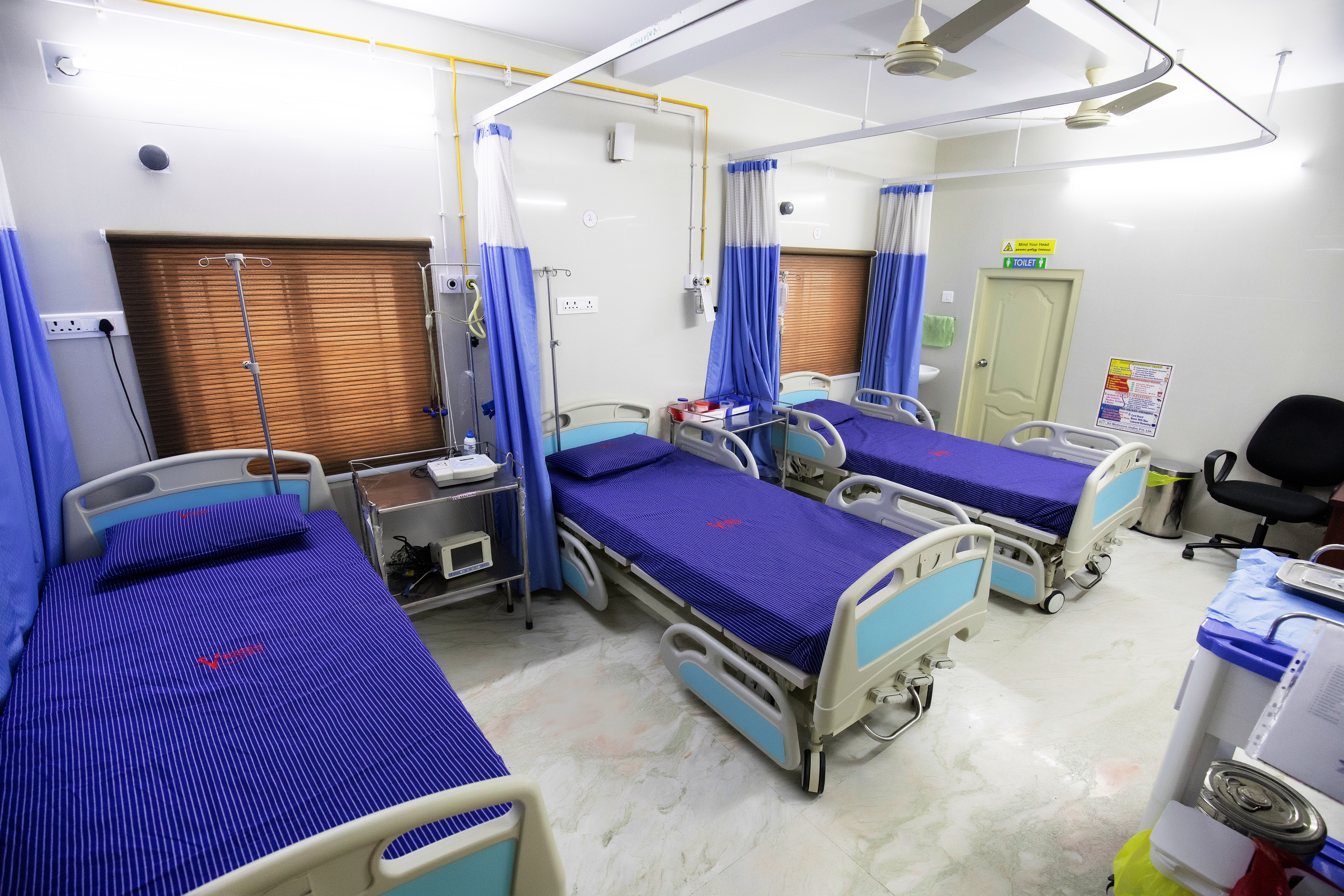Casualty & Emergency