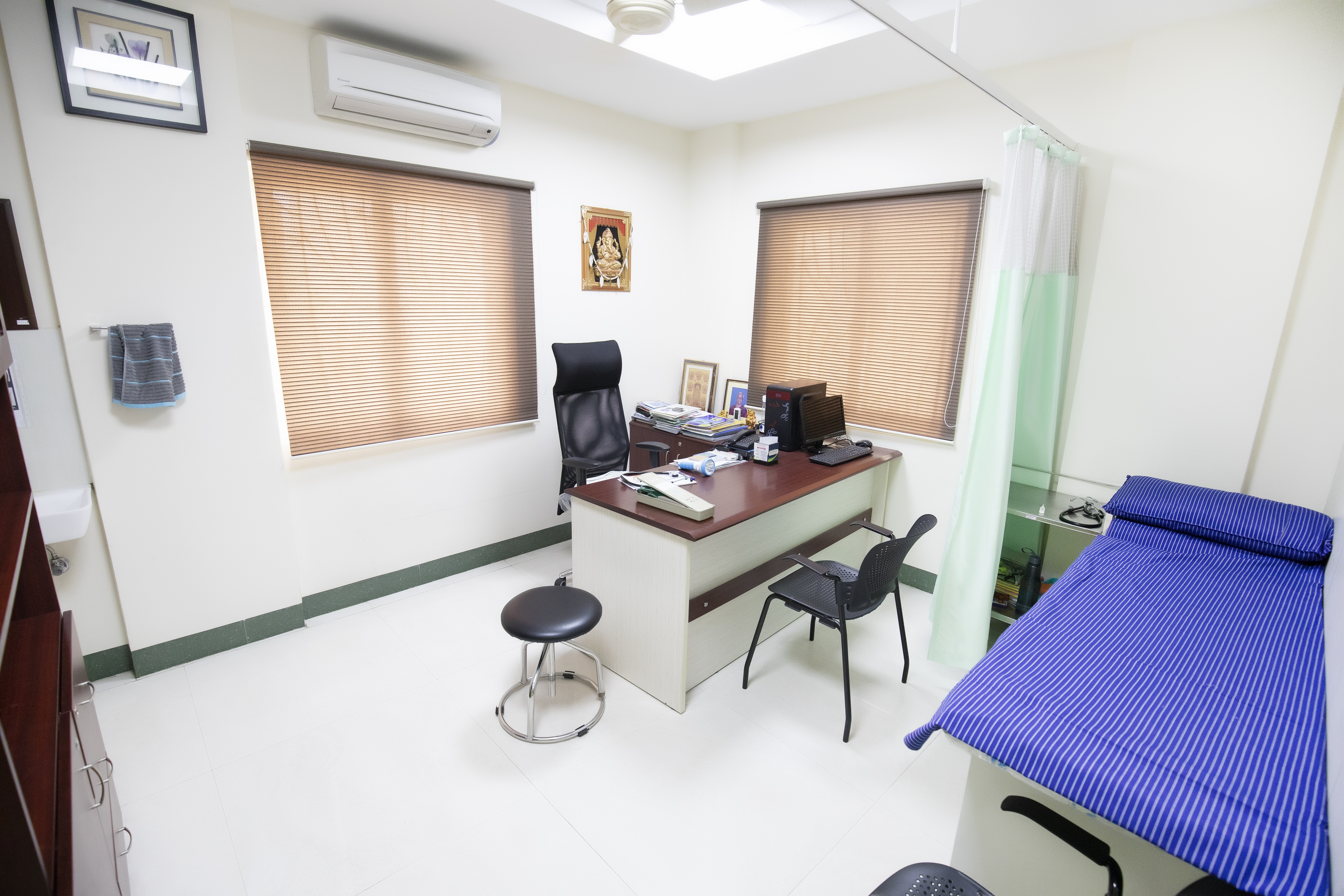 Consulting Rooms