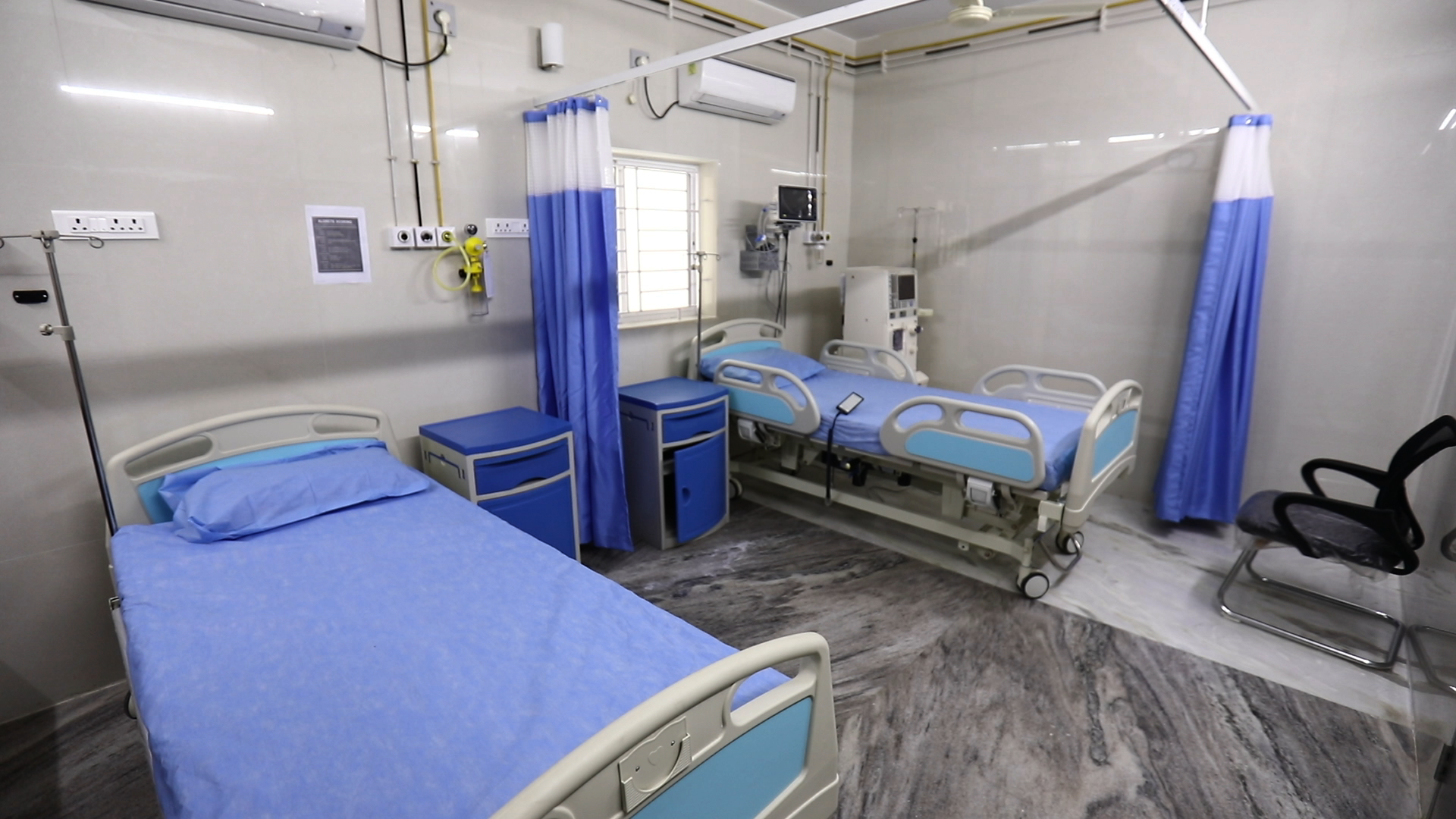 Dialysis Unit