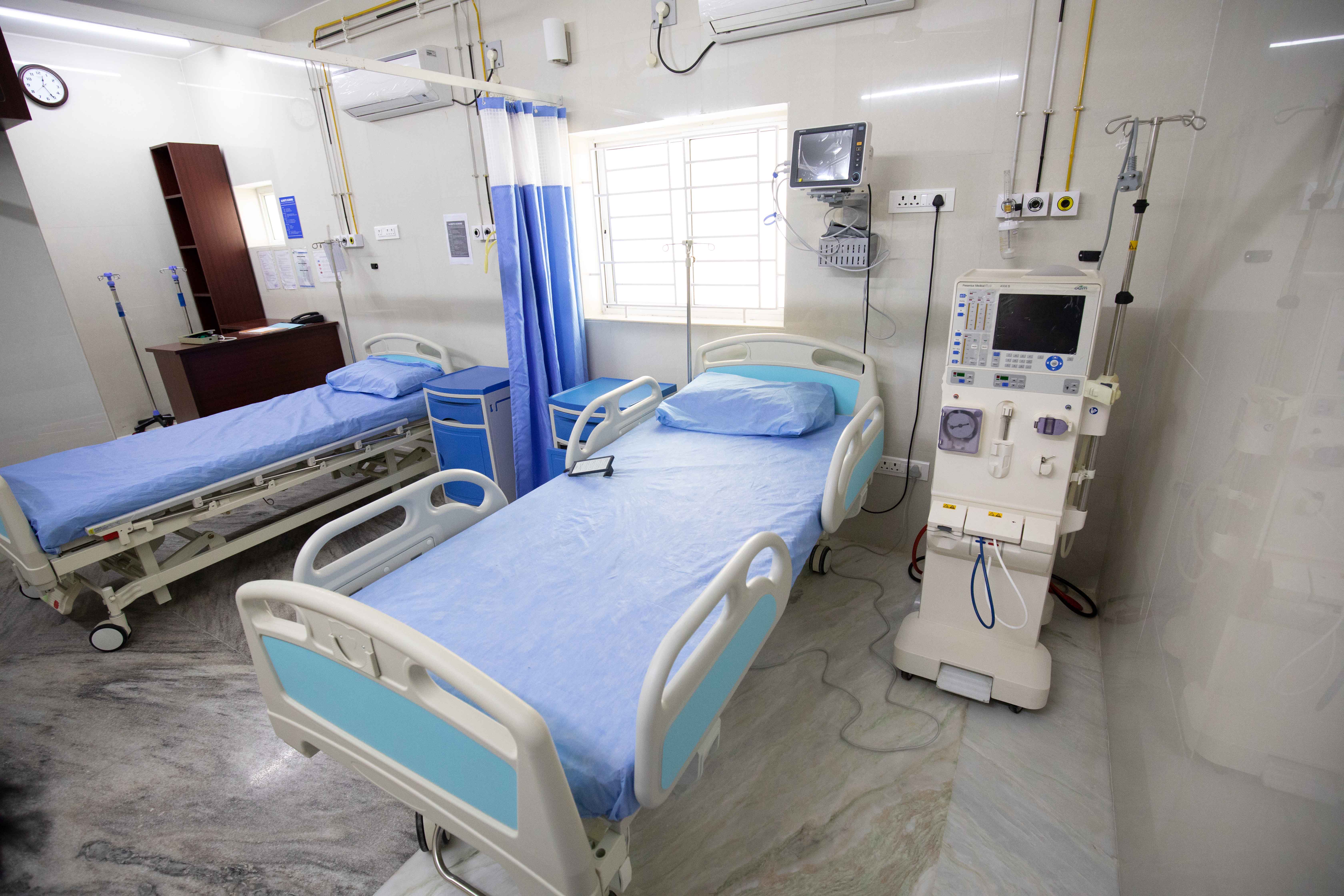 Dialysis Centre