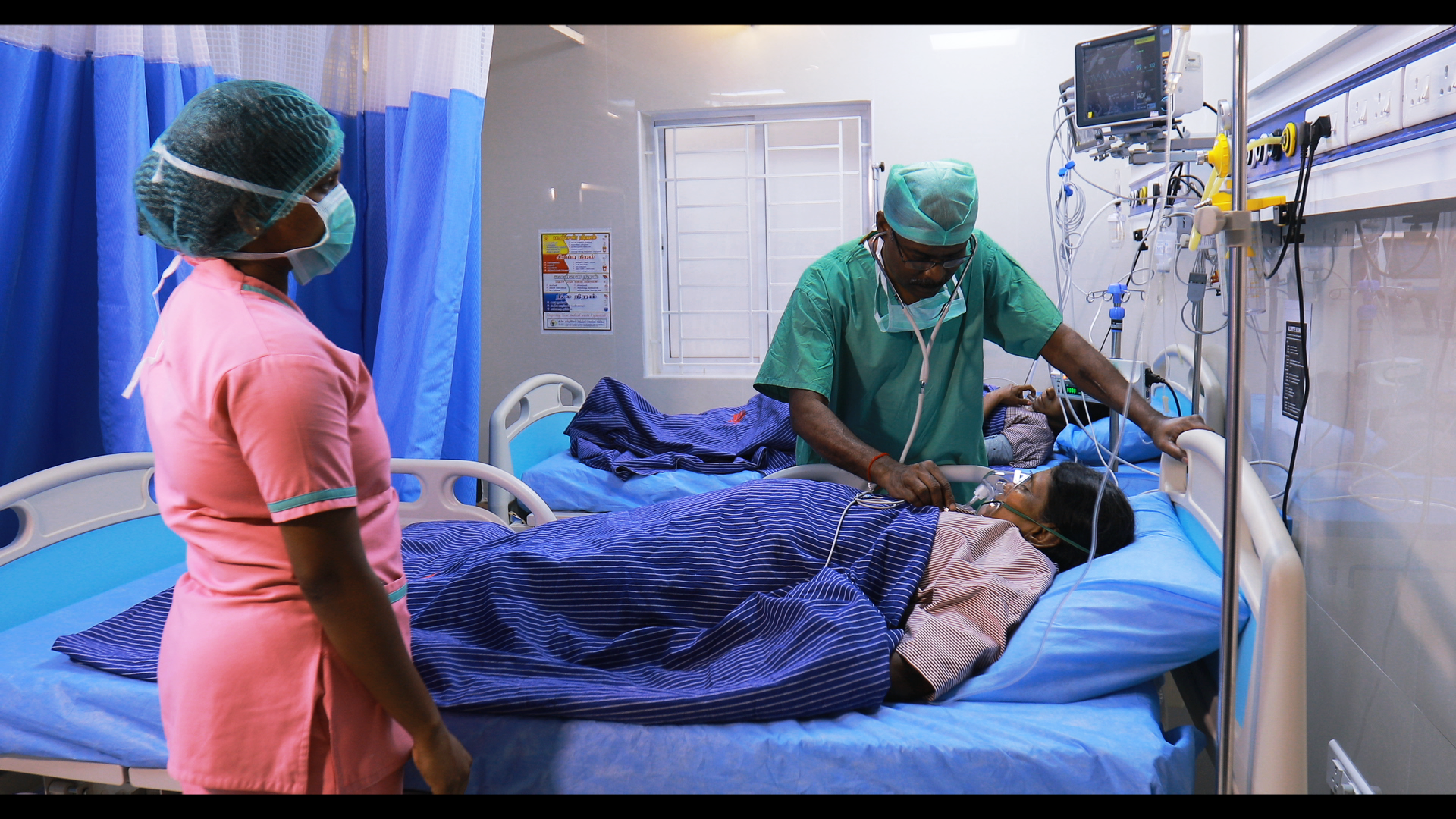 Intensive Care Unit