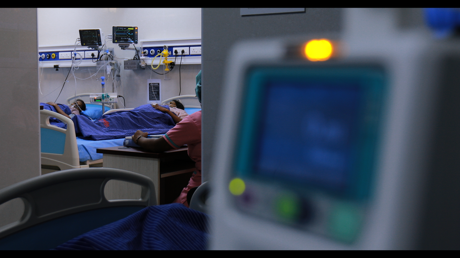 ICU – Patient Bay