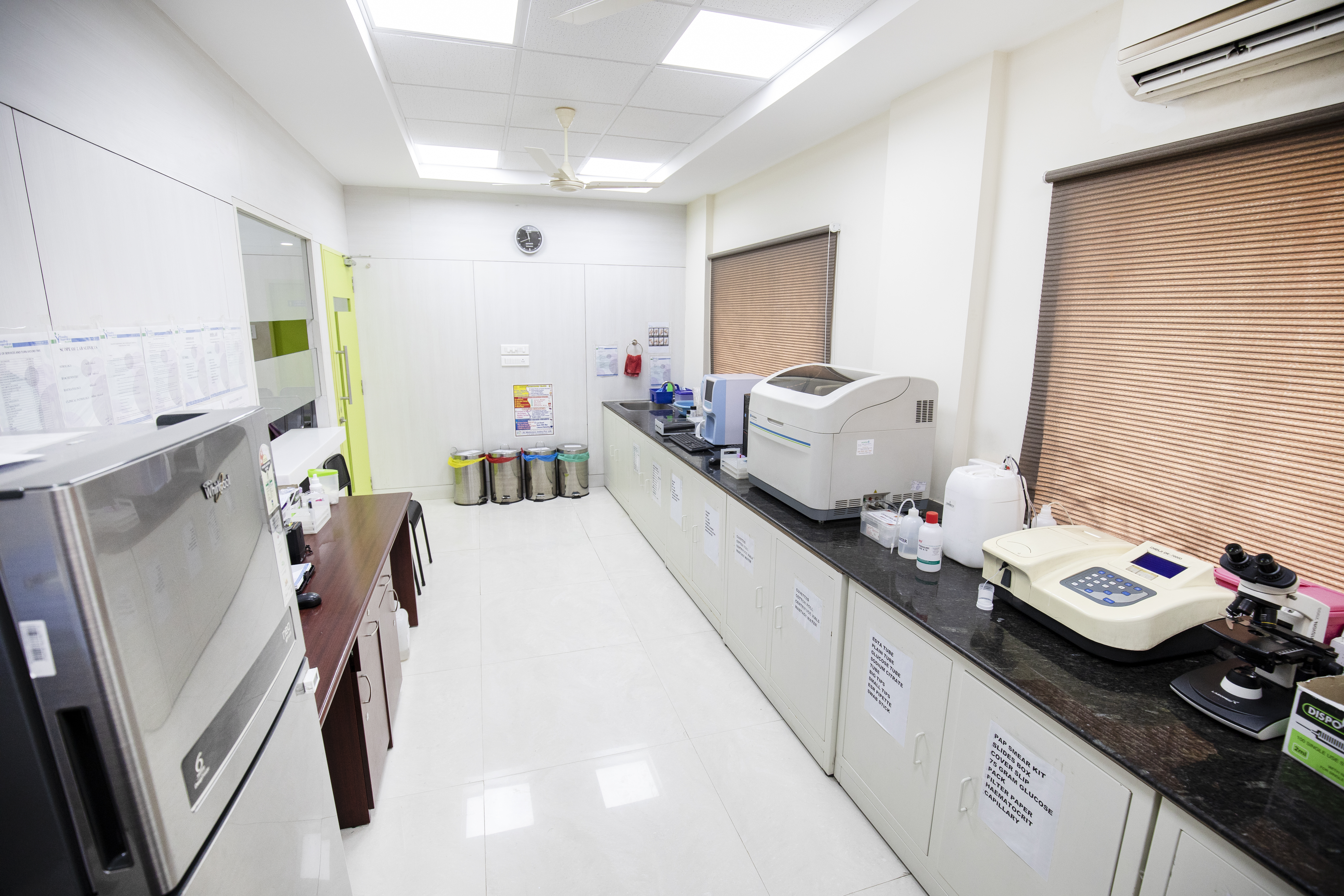 Laboratory