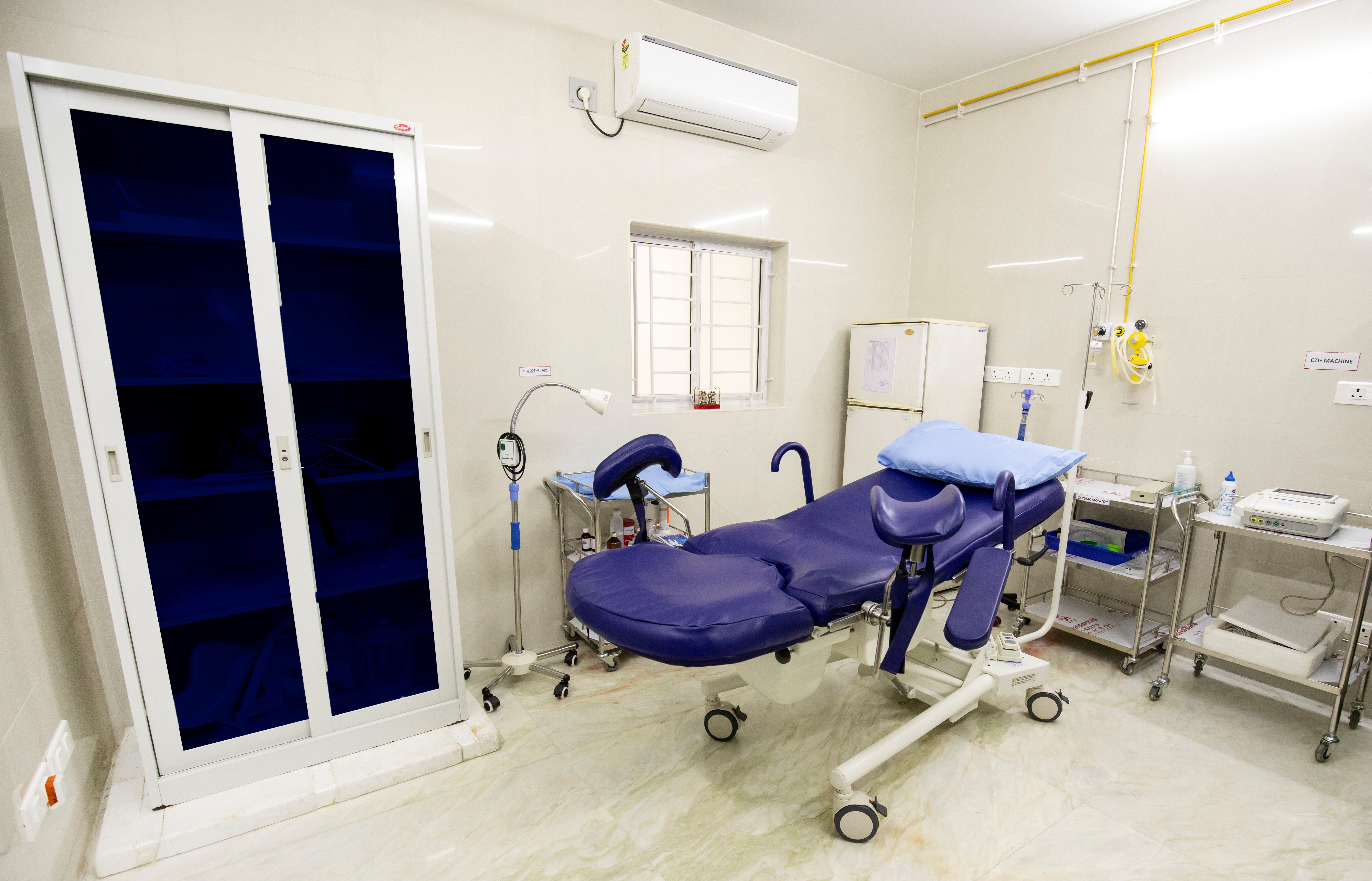 Labour & Maternity Suite