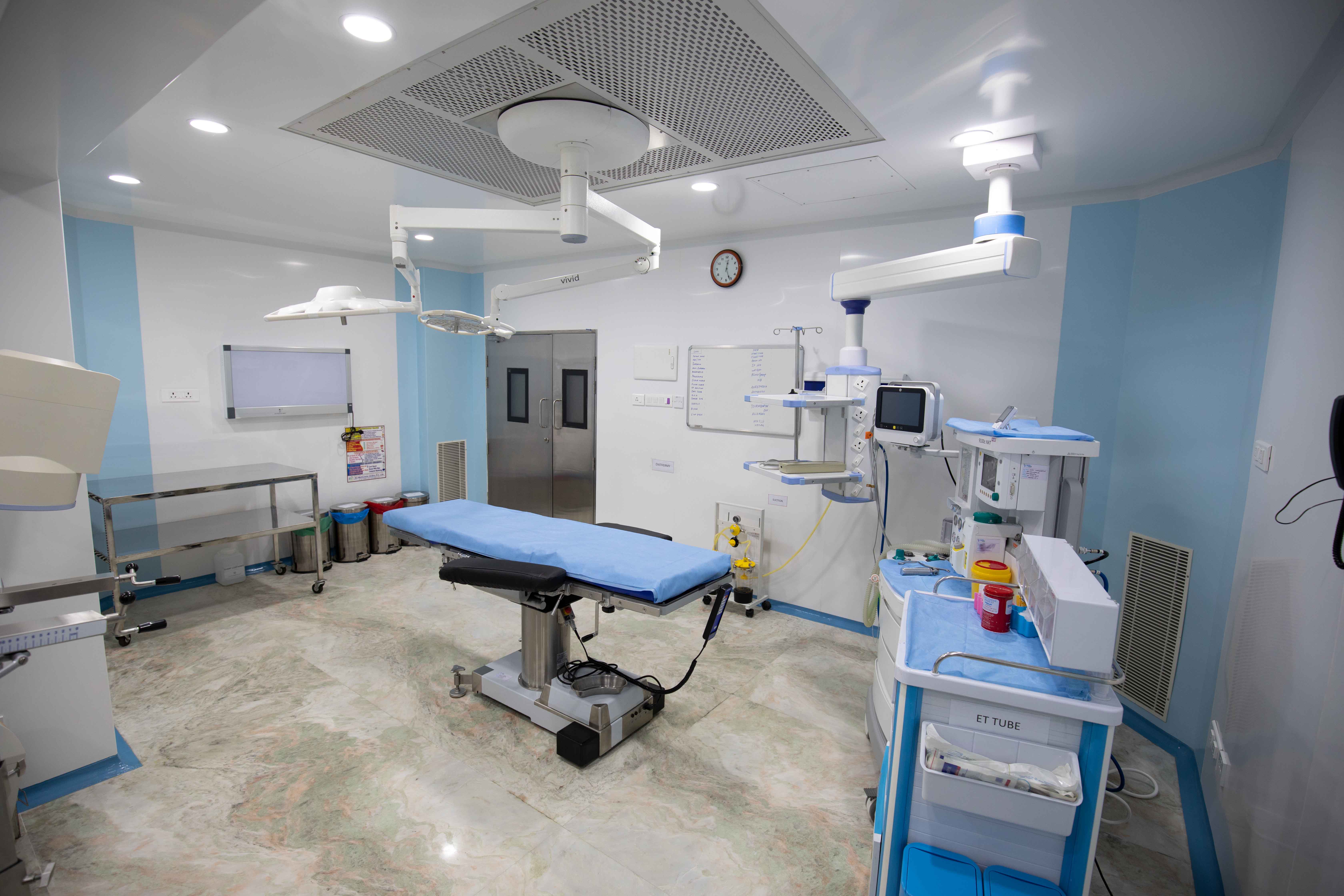 Operation Theatre