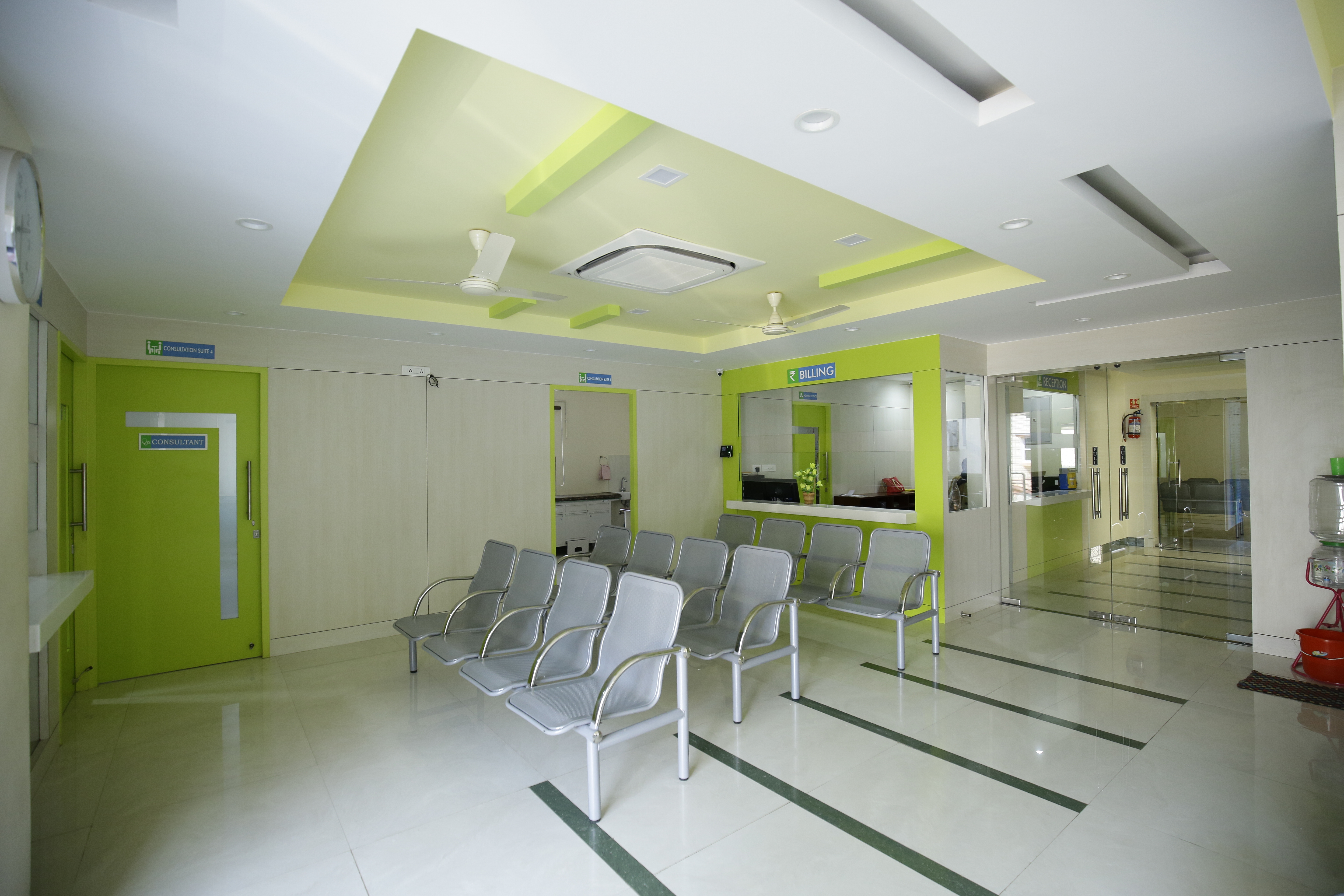 OP Waiting Hall
