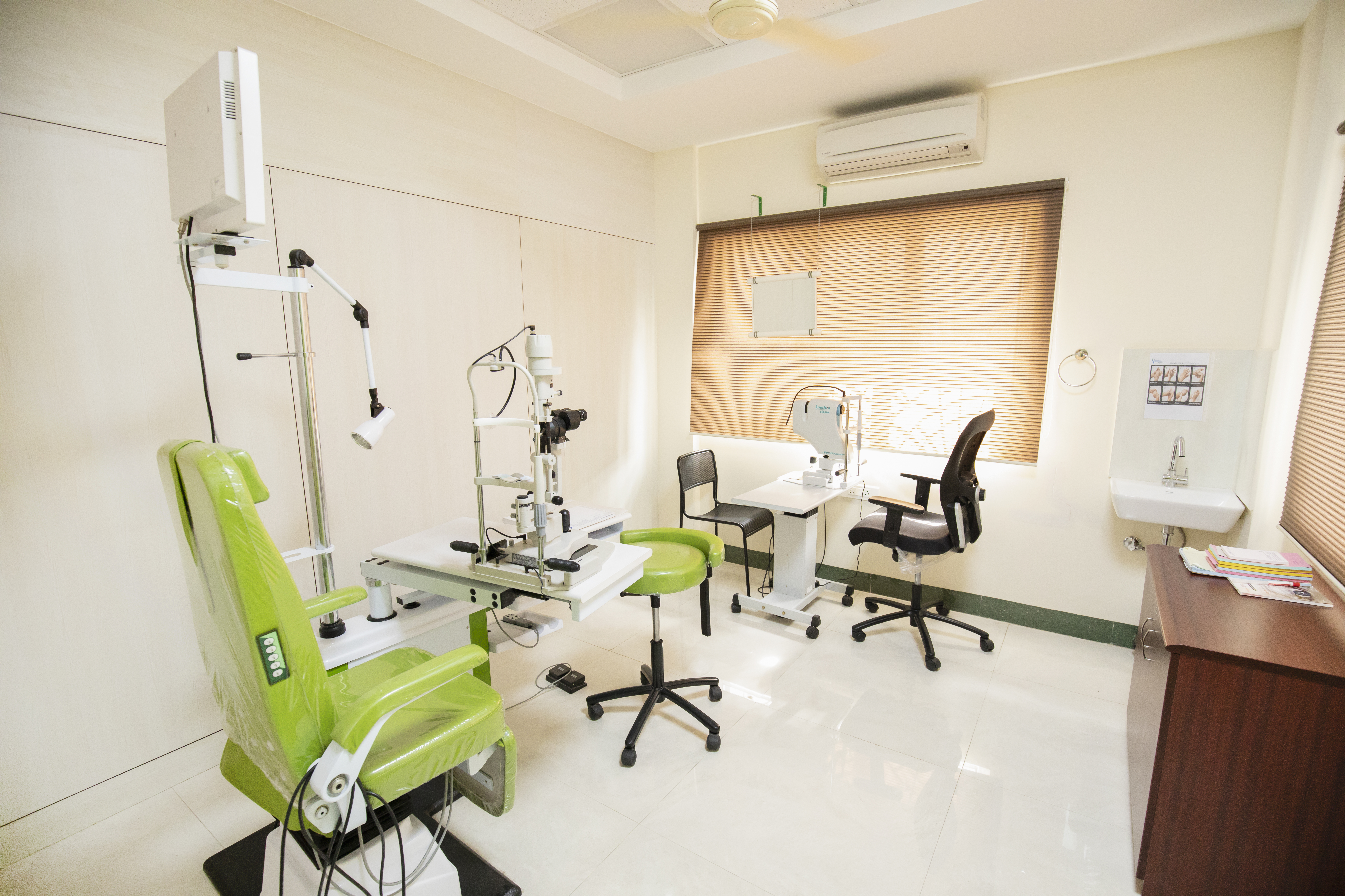 Ophthalmology