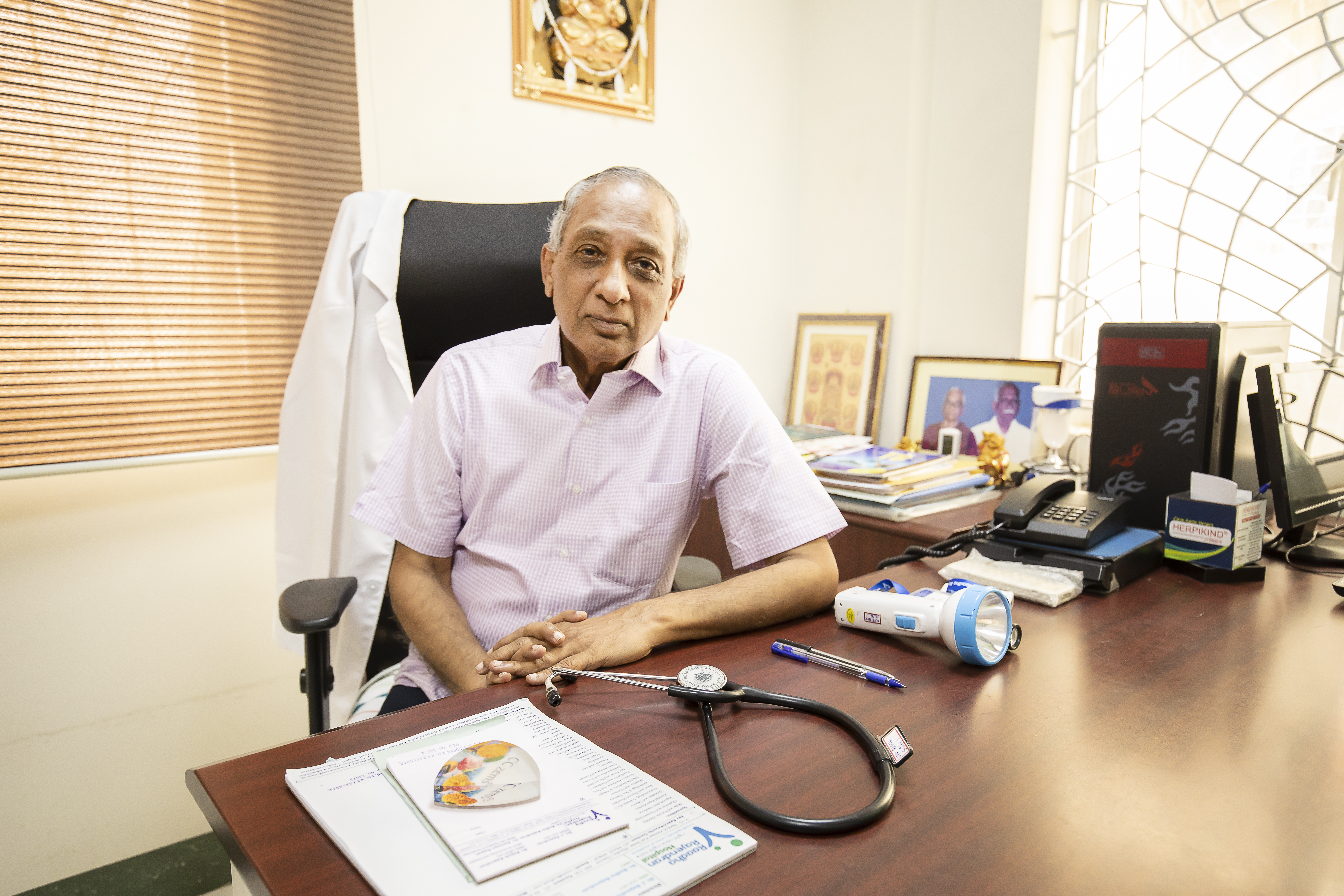 Dr. Rajendran