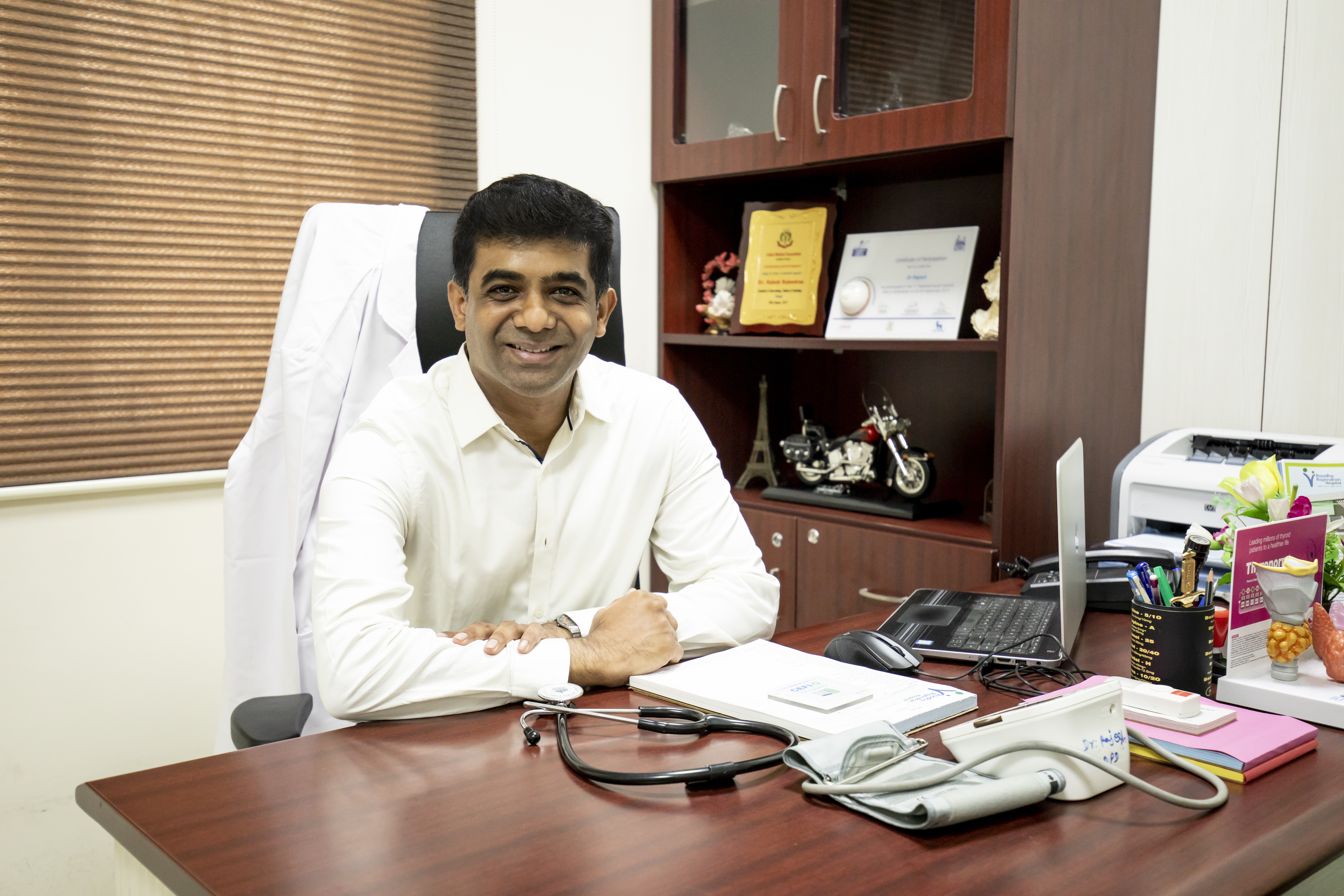 Dr. Rajesh