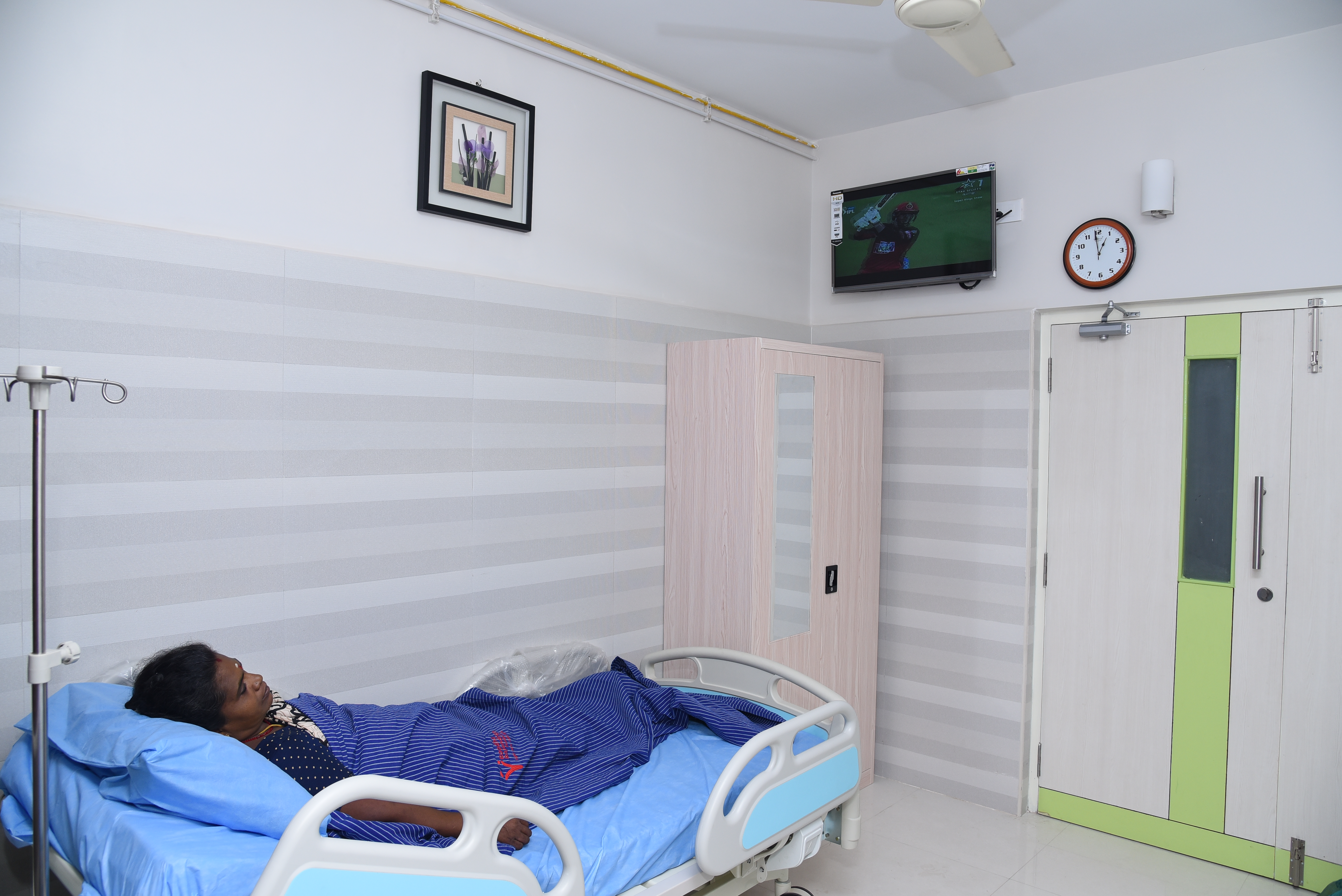 Patient Room