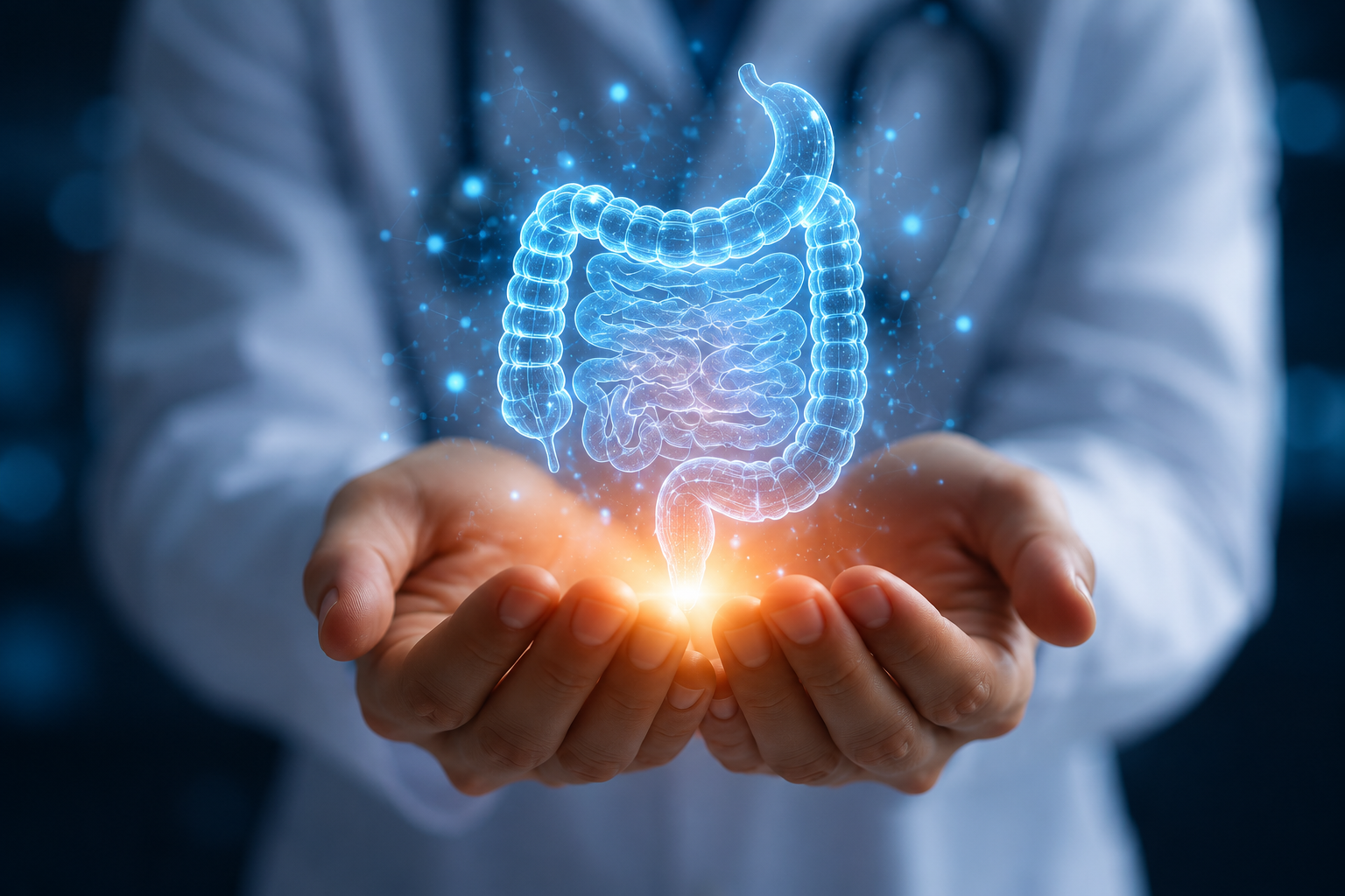 Gastroenterology at RRMSH Chennai